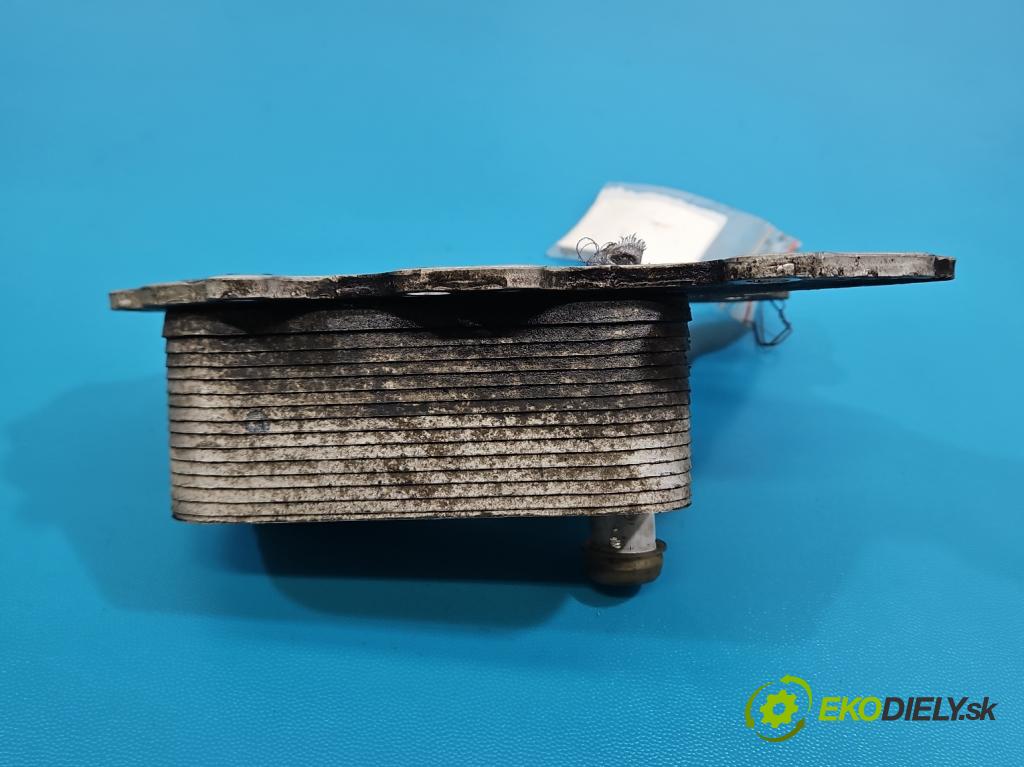 Opel Insignia A 2008-2017 2.0 cdti 170 hp manual 125 kW 1956 cm3 4- Chladič olej: 55486899