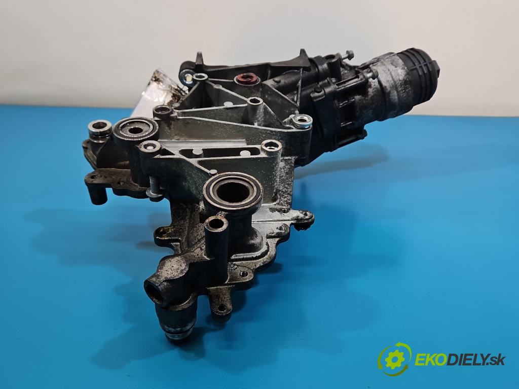 Opel Insignia A 2008-2017 2.0 cdti B20DTH: 170 HP manual 125 kW 1956 cm3 4- Základ: filtra oleja: 55578235 (Obal olejového filtra)