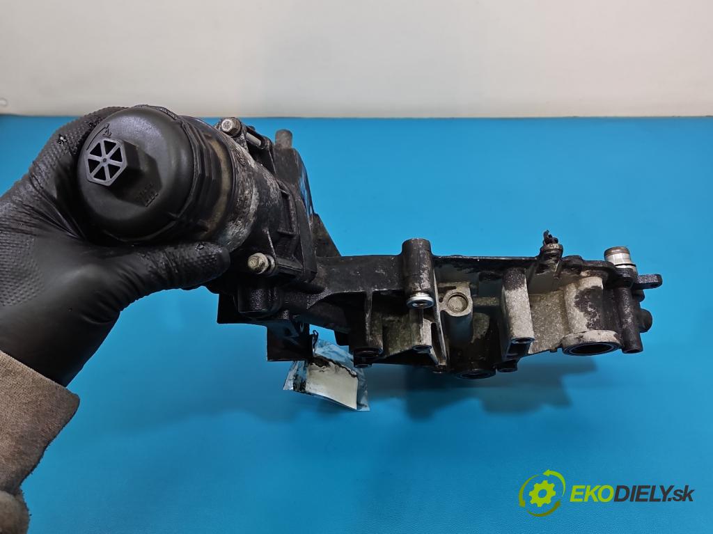 Opel Insignia A 2008-2017 2.0 cdti B20DTH: 170 HP manual 125 kW 1956 cm3 4- Základ: filtra oleja: 55578235 (Obal olejového filtra)