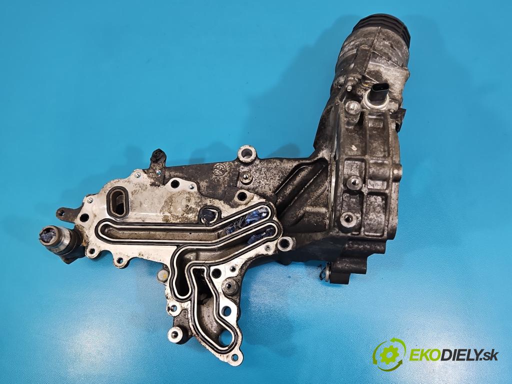 Opel Insignia A 2008-2017 2.0 cdti B20DTH: 170 HP manual 125 kW 1956 cm3 4- Základ: filtra oleja: 55578235 (Obal olejového filtra)