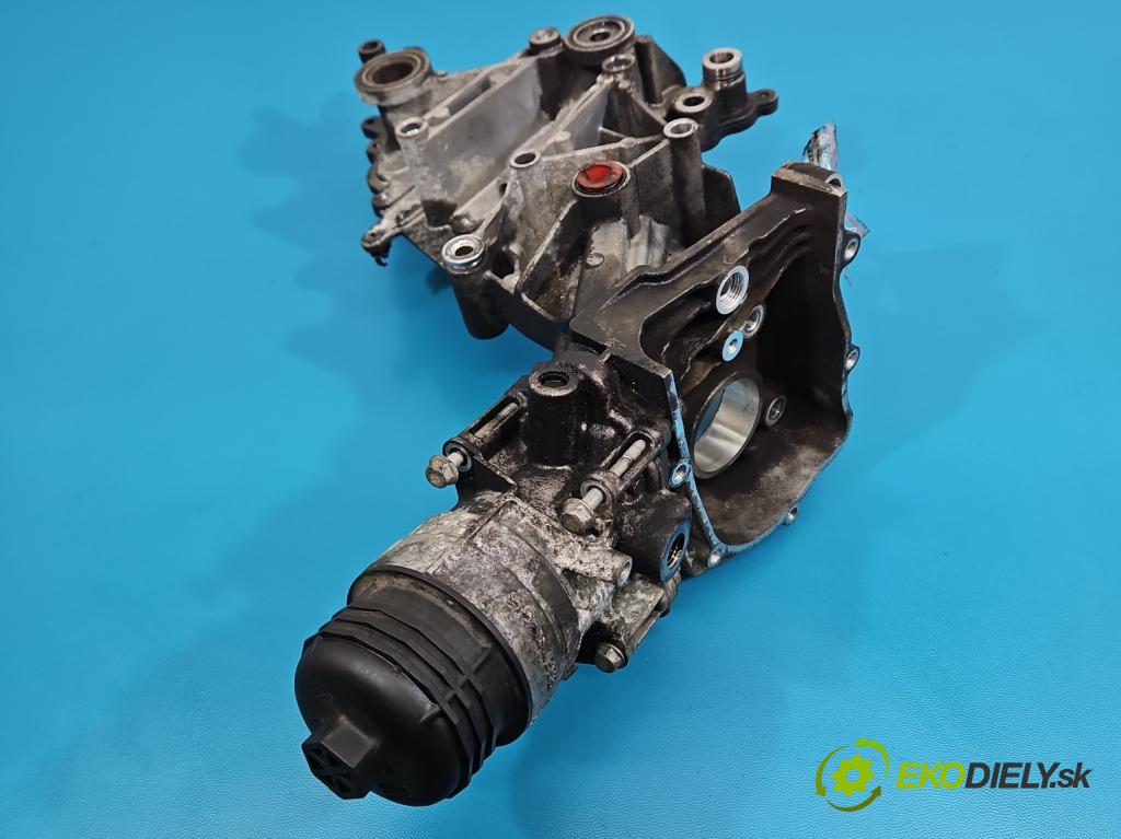 Opel Insignia A 2008-2017 2.0 cdti B20DTH 170 hp manual 125 kW 1956 cm3 4- Základ: filtra olej: 55578235 (Kryt olejového filtru)