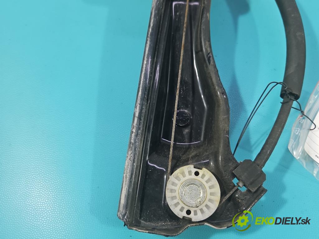 Skoda Rapid 2012-2019 1.2 TSI CBZA 86 hp manual 63 kW 1197 cm3 5- mechanismus stahování přední levý 5JA959801H