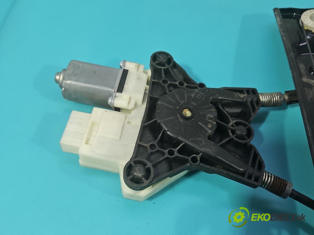 Skoda Rapid 2012-2019 1.2 TSI CBZA 86 hp manual 63 kW 1197 cm3 5- mechanismus stahování přední levý 5JA959801H