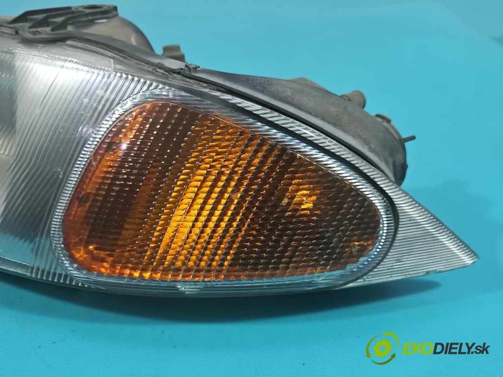 Rover 200 2.0 TD 86 HP manual 63 kW 1998 cm3 5- Reflektor: ľavý  (Kľučka dverí ostatné)