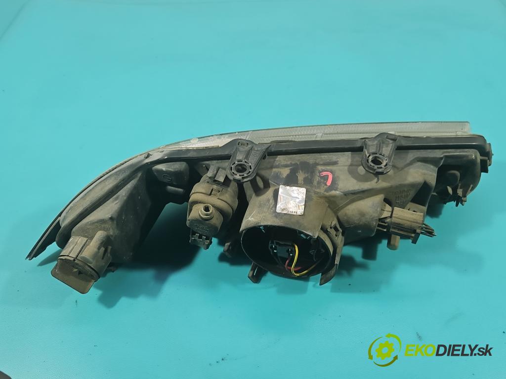 Rover 200 2.0 TD 86 HP manual 63 kW 1998 cm3 5- Reflektor: ľavý  (Kľučka dverí ostatné)