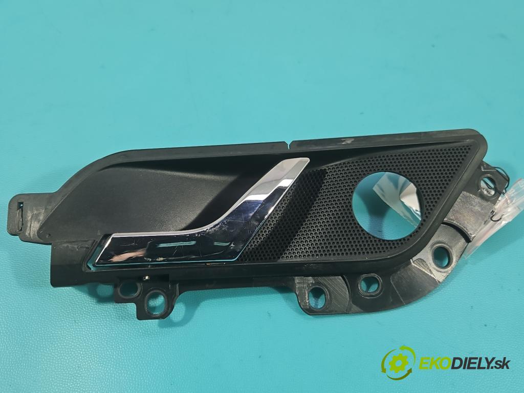 Skoda Rapid 2012-2019 1.2 TSI 86 hp manual 63 kW 1197 cm3 5- klika uvnitř: přední levé 5JB867011A