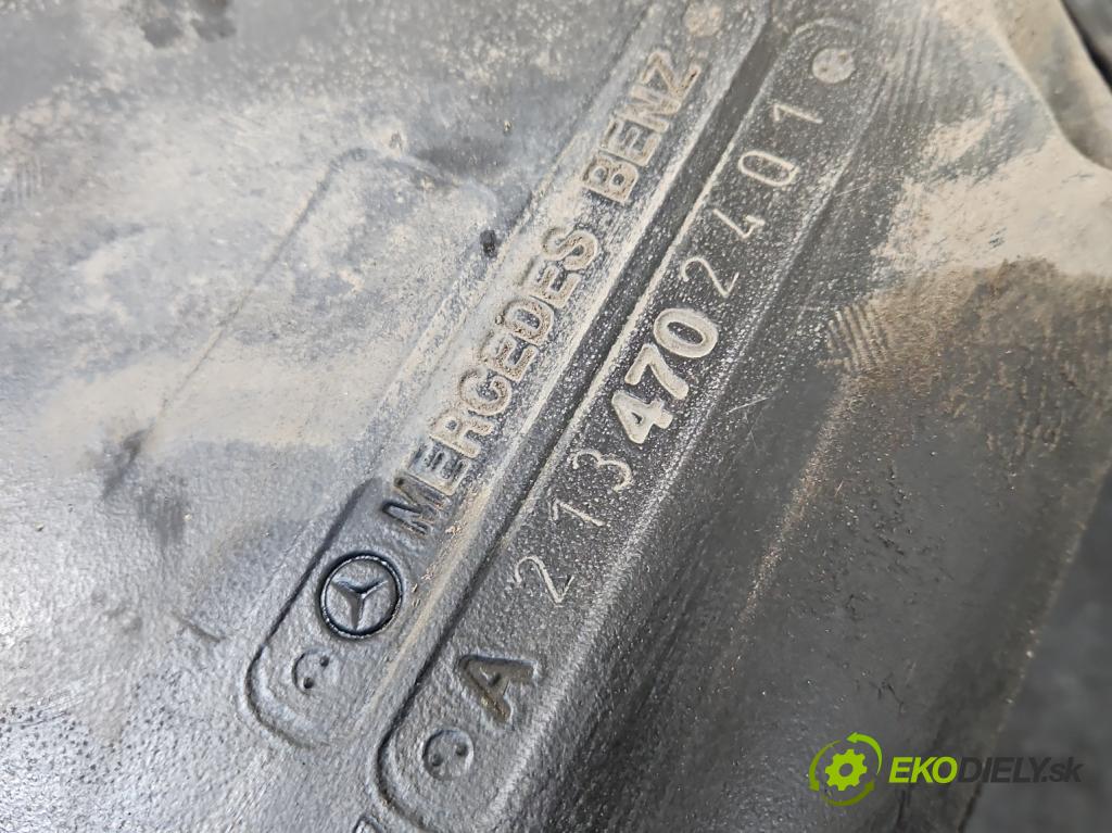 Mercedes E W213 2016-2023 2.0 CDI 194KM automatic 143 kW 1950 cm3 4- Nádrž: paliva A2134702401 (Palivová nádrž)