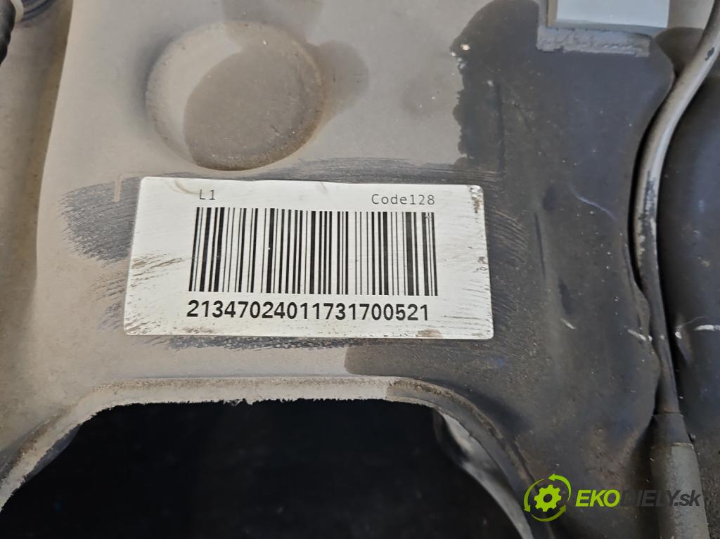 Mercedes E W213 2016-2023 2.0 CDI 194KM automatic 143 kW 1950 cm3 4- Nádrž: paliva A2134702401 (Palivová nádrž)