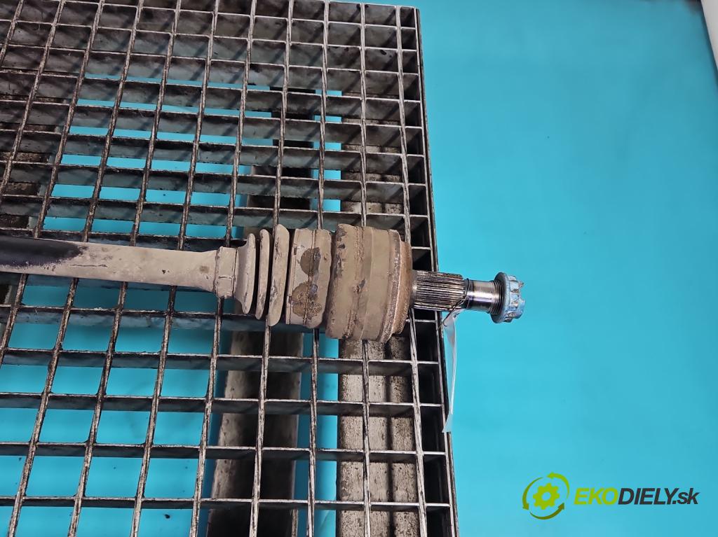 Mercedes E W213 2016-2023 2.0 CDI 194KM automatic 143 kW 1950 cm3 4- poloos zadní levé A2133573100