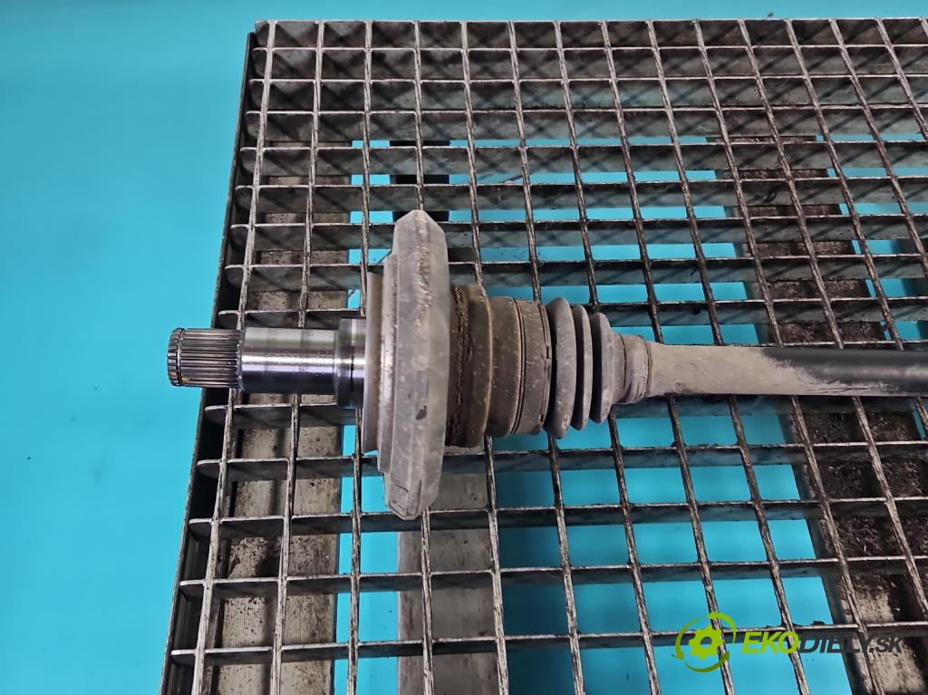 Mercedes E W213 2016-2023 2.0 CDI 194KM automatic 143 kW 1950 cm3 4- poloos zadní levé A2133573100