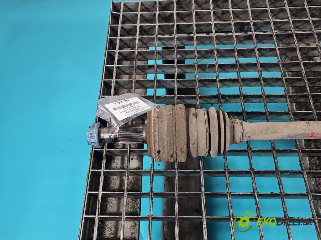 Mercedes E W213 2016-2023 2.0 CDI 194KM: automatic 143 kW 1950 cm3 4- poloos zadné pravé