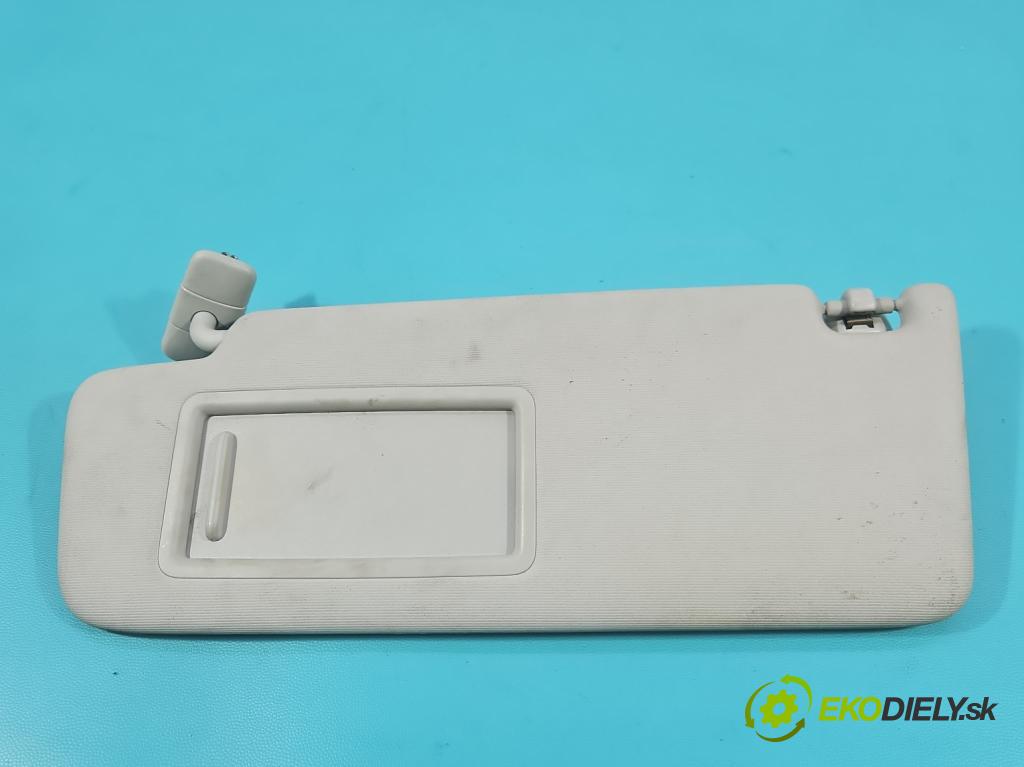 Skoda Rapid 2012-2019 1.2 TSI 86 hp manual 63 kW 1197 cm3 5- clonítko levé