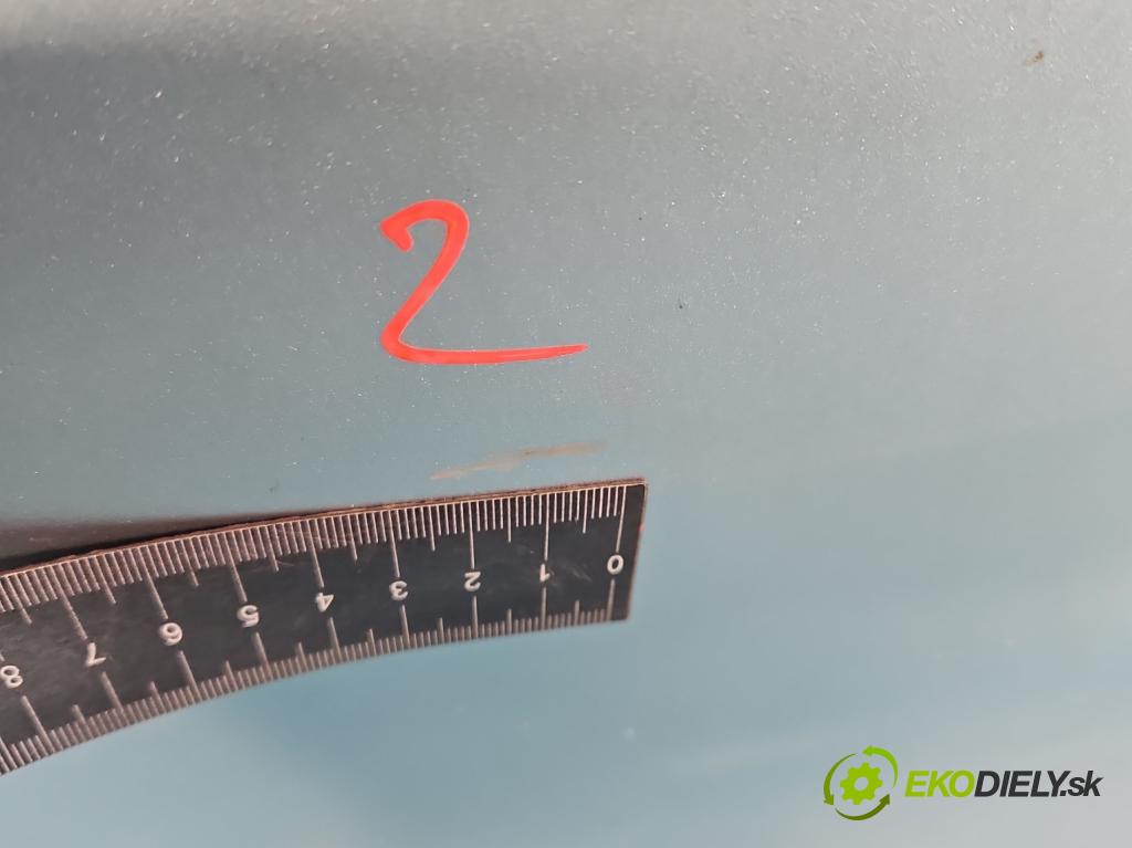 Skoda Rapid 2012-2019 1.2 TSI CBZA 86 HP manual 63 kW 1197 cm3 5- dvere predné ľavé  (Kľučka dverí ostatné)