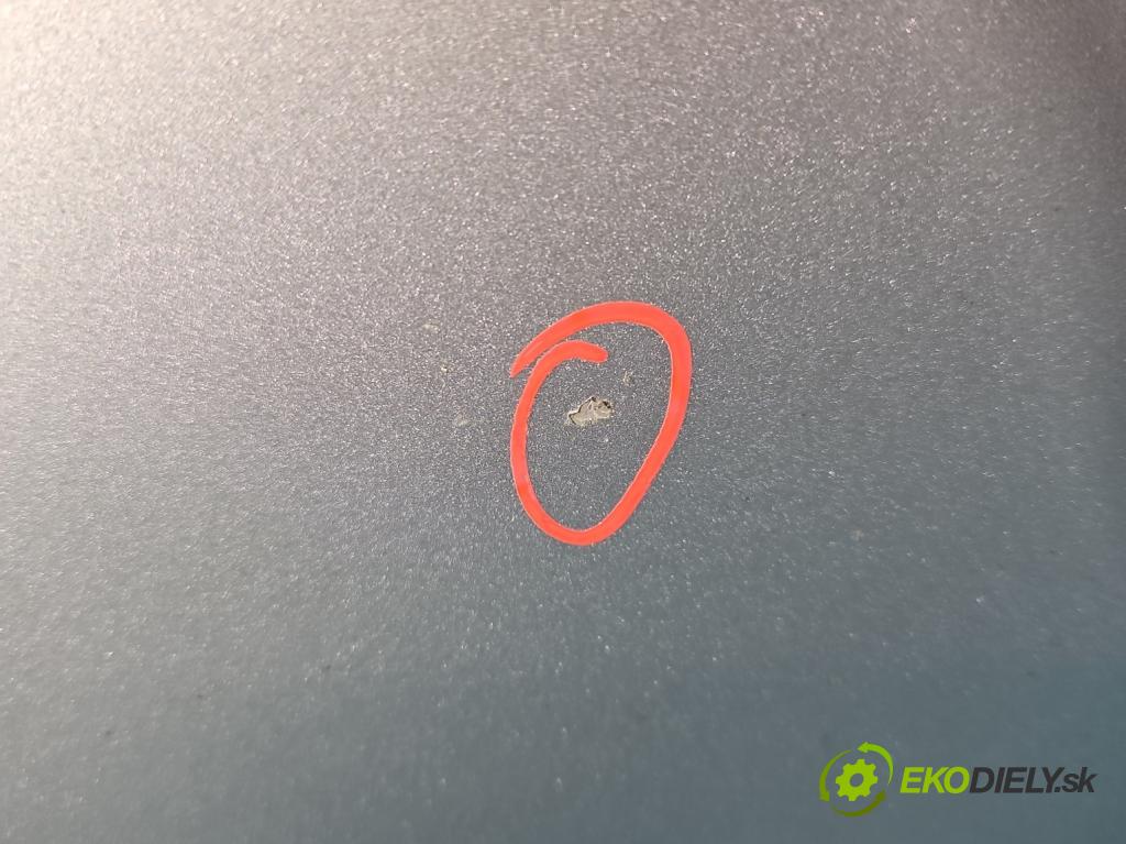 Skoda Rapid 2012-2019 1.2 TSI CBZA 86 HP manual 63 kW 1197 cm3 5- dvere predné ľavé  (Kľučka dverí ostatné)