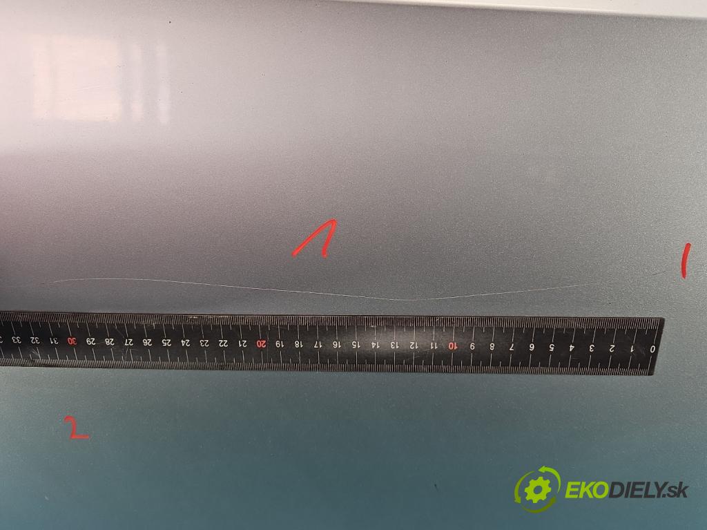 Skoda Rapid 2012-2019 1.2 TSI 86 hp manual 63 kW 1197 cm3 5- dveře přední pravé  (Klika dveří ostatní)