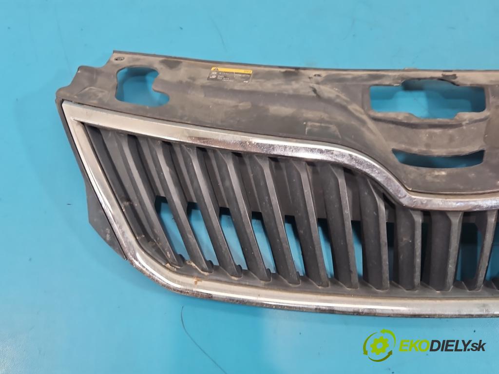 Skoda Rapid 2012-2019 1.2 TSI 86 hp manual 63 kW 1197 cm3 5- mřížka 5JA853668