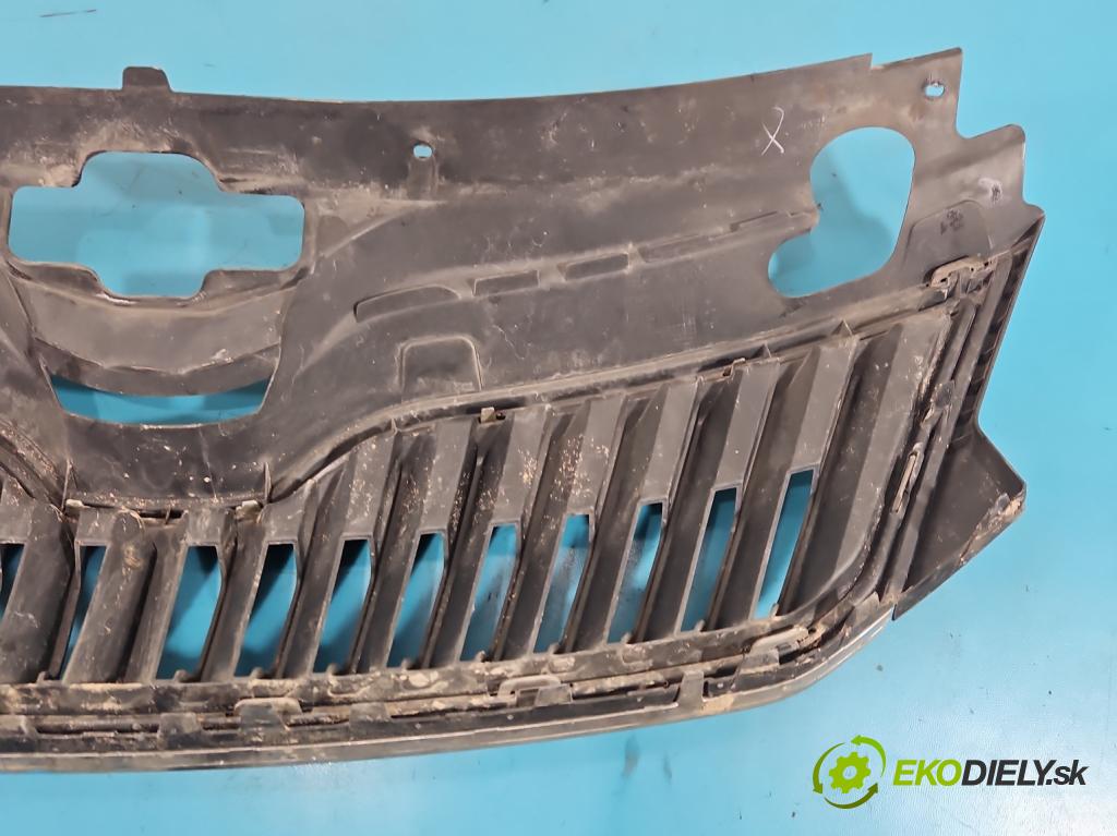 Skoda Rapid 2012-2019 1.2 TSI 86 hp manual 63 kW 1197 cm3 5- mřížka 5JA853668