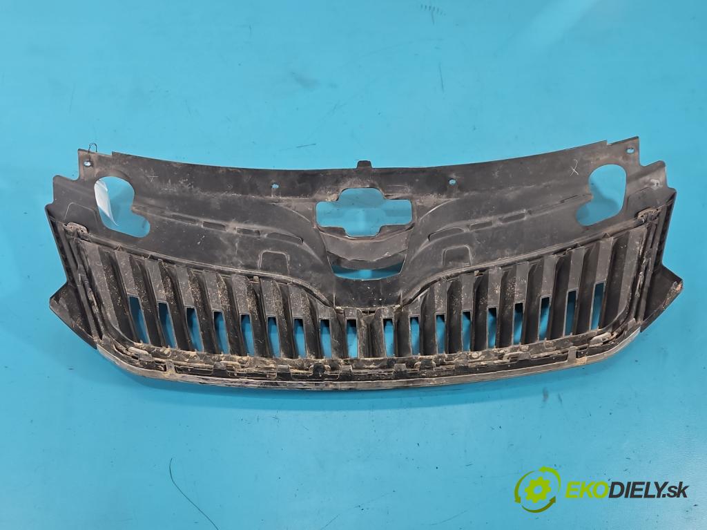 Skoda Rapid 2012-2019 1.2 TSI 86 hp manual 63 kW 1197 cm3 5- mřížka 5JA853668