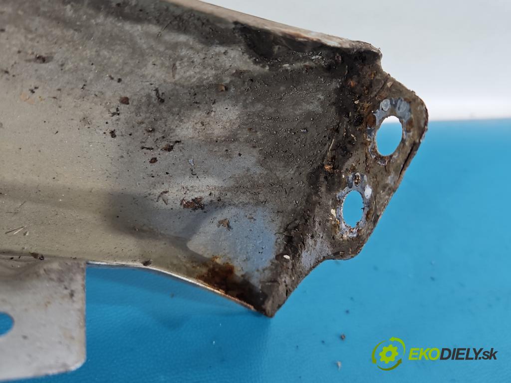 Skoda Rapid 2012-2019 1.2 TSI 86 hp manual 63 kW 1197 cm3 5- blatnik přední levý  (Levý přední blatník)