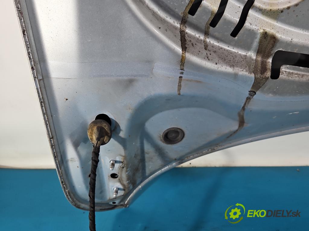 Skoda Rapid 2012-2019 1.2 TSI CBZA 86 HP manual 63 kW 1197 cm3 5- kapota predná