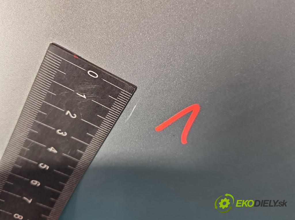 Skoda Rapid 2012-2019 1.2 TSI CBZA 86 HP manual 63 kW 1197 cm3 5- kapota predná