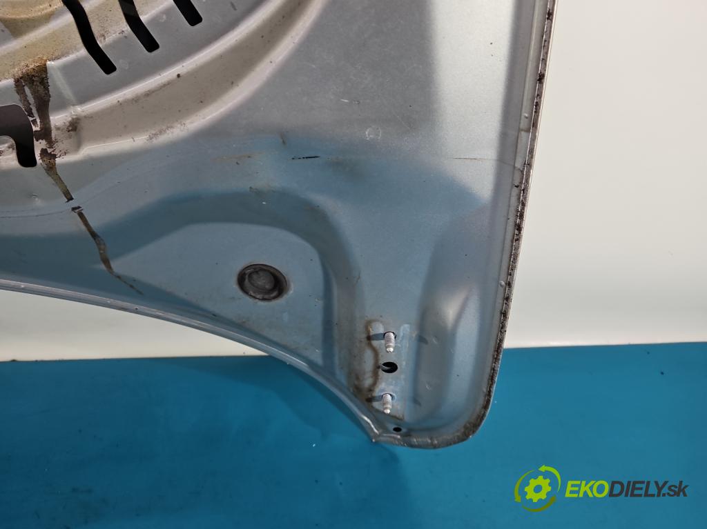 Skoda Rapid 2012-2019 1.2 TSI CBZA 86 HP manual 63 kW 1197 cm3 5- kapota predná