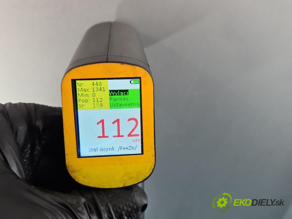 Skoda Rapid 2012-2019 1.2 TSI CBZA 86 HP manual 63 kW 1197 cm3 5- kapota predná