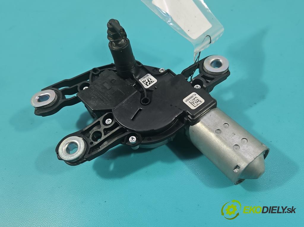 Skoda Rapid 2012-2019 1.2 TSI 86 HP manual 63 kW 1197 cm3 5- motor stieračov zadné 5E5955711B