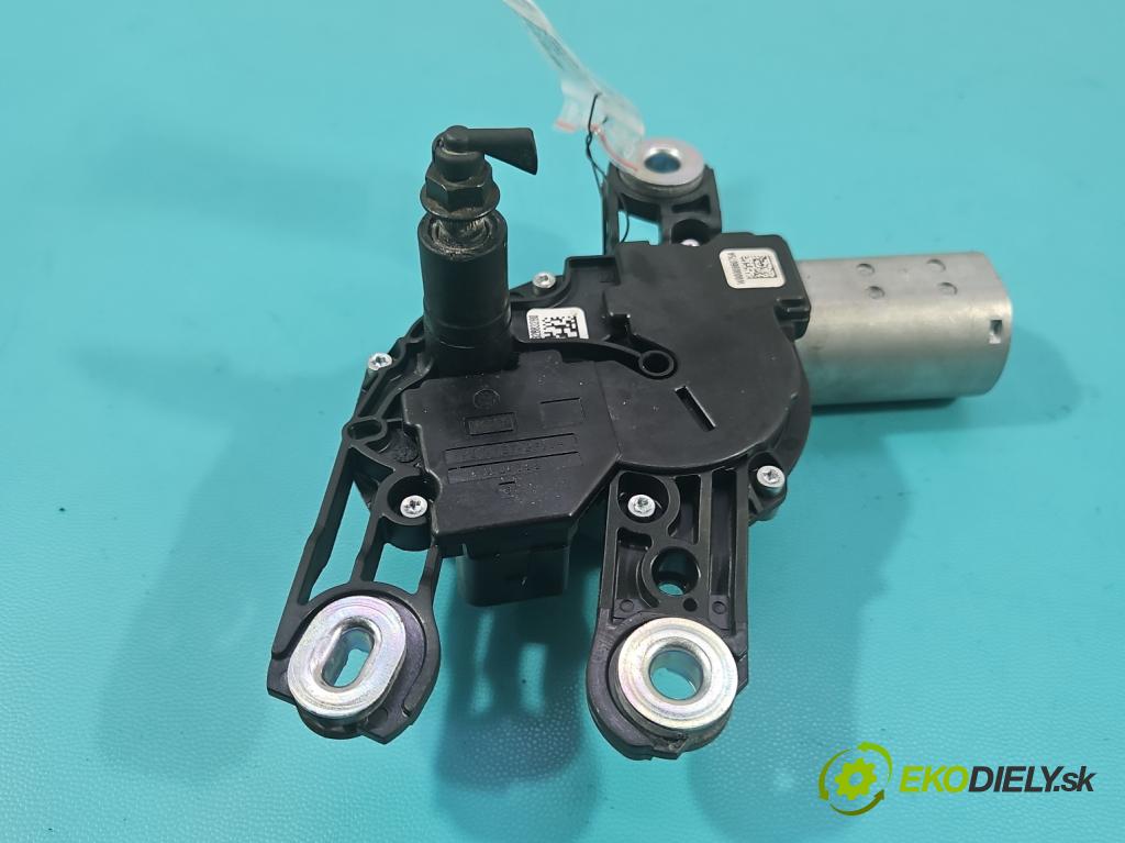 Skoda Rapid 2012-2019 1.2 TSI 86 hp manual 63 kW 1197 cm3 5- motor stěrače zadní 5E5955711B