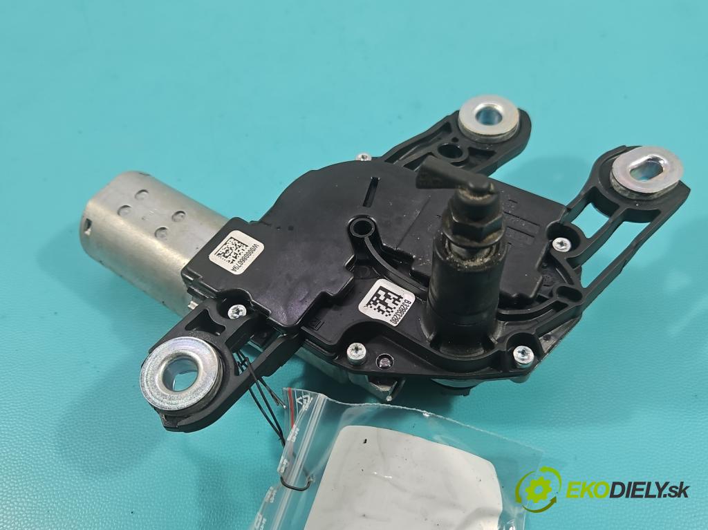 Skoda Rapid 2012-2019 1.2 TSI 86 HP manual 63 kW 1197 cm3 5- motor stieračov zadné 5E5955711B