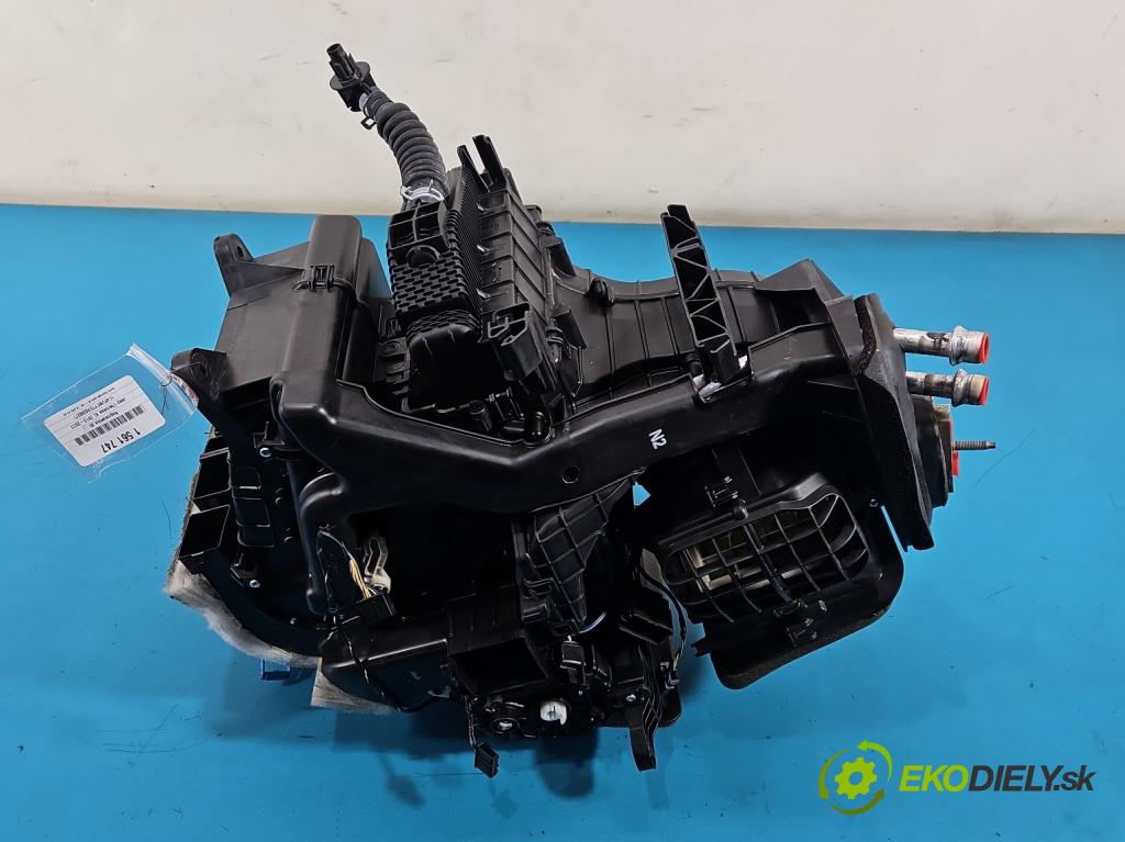 Jeep Cherokee KL 2013-2023 2.0 multijet 140 hp manual 103 kW 1956 cm3 5- radiátor P68139418AF (Radiátor topení)