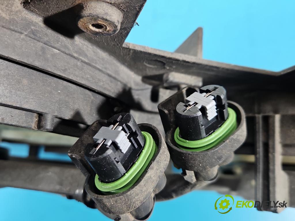 Jeep Cherokee KL 2013-2023 2.0 multijet 140 hp manual 103 kW 1956 cm3 5- ventilátor chladič 52014618AE