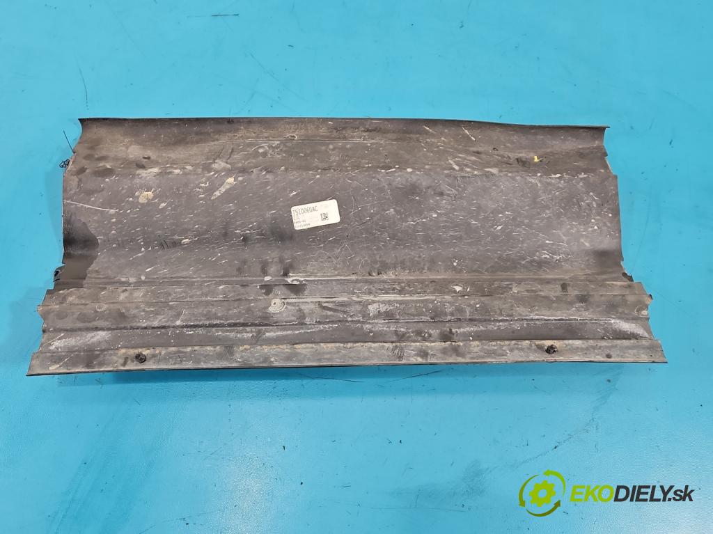 Jeep Cherokee KL 2013-2023 2.0 multijet 140 hp manual 103 kW 1956 cm3 5- kryt plastová T510060AC