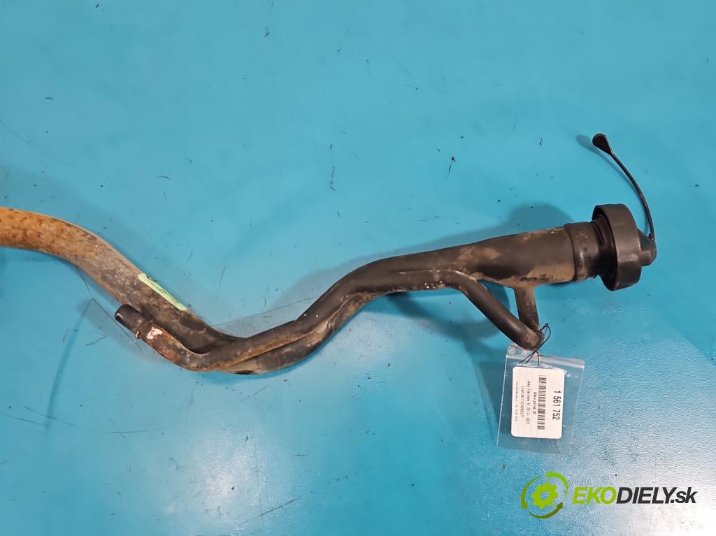 Jeep Cherokee KL 2013-2023 2.0 multijet: 140 HP manual 103 kW 1956 cm3 5- Nalievacie hrdlo: palivo 68137319AD