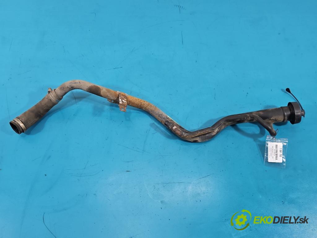 Jeep Cherokee KL 2013-2023 2.0 multijet: 140 HP manual 103 kW 1956 cm3 5- Nalievacie hrdlo: palivo 68137319AD