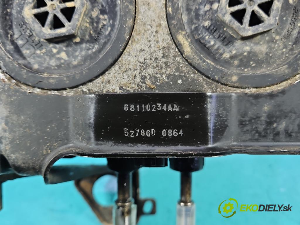 Jeep Cherokee KL 2013-2023 2.0 multijet: 140 HP manual 103 kW 1956 cm3 5- obal filtra palivo 68110234AA