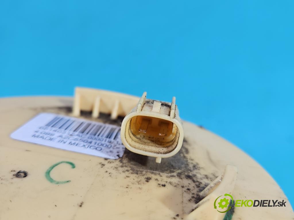 Jeep Cherokee KL 2013-2023 2.0 multijet: 140 HP manual 103 kW 1956 cm3 5- snímač úroveň: palivo 68140318AC (Snímač)