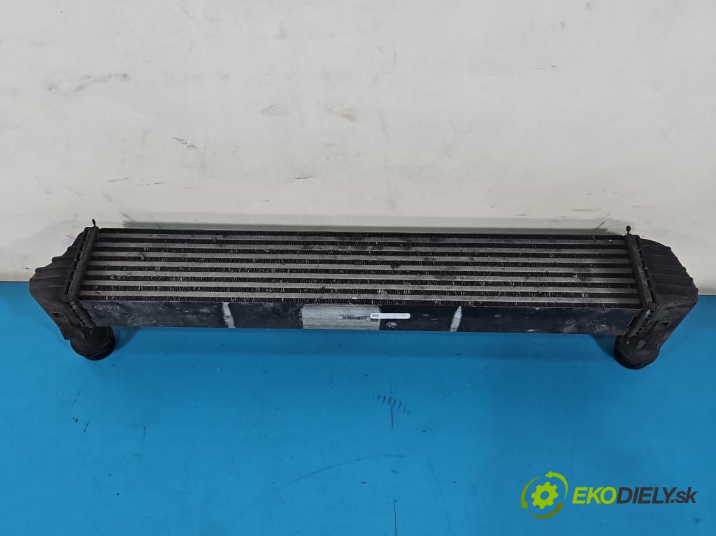 Jeep Cherokee KL 2013-2023 2.0 multijet 140 hp manual 103 kW 1956 cm3 5- Intercooler 52014780AA (Intercooler (chladič stlačeného vzduchu))