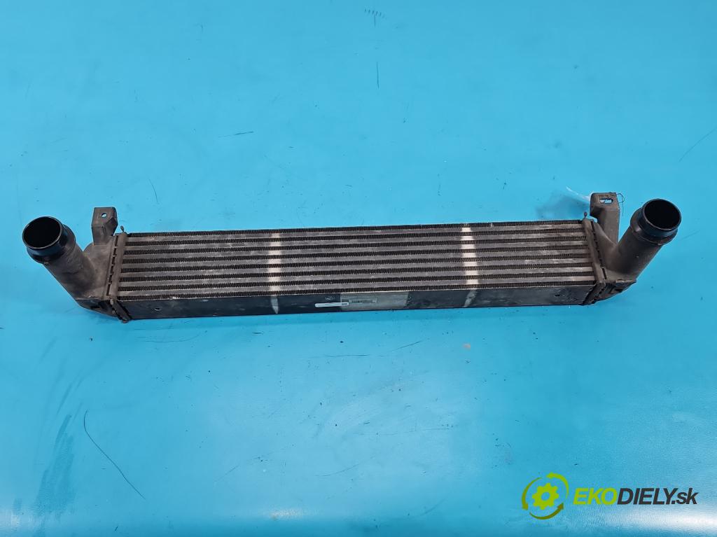 Jeep Cherokee KL 2013-2023 2.0 multijet 140 hp manual 103 kW 1956 cm3 5- Intercooler 52014780AA (Intercooler (chladič stlačeného vzduchu))