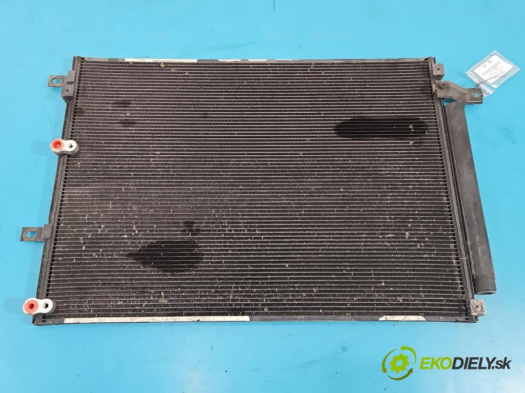 Jeep Cherokee KL 2013-2023 2.0 multijet 140 hp manual 103 kW 1956 cm3 5- Chladič klíma 52014775AB (Chladič klimatizace)