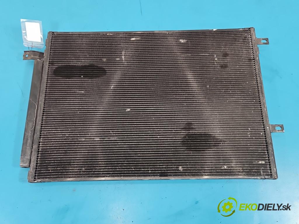 Jeep Cherokee KL 2013-2023 2.0 multijet: 140 HP manual 103 kW 1956 cm3 5- chladič klimatizácie 52014775AB (Chladič klimatizácie)