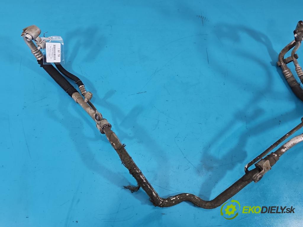 Jeep Cherokee KL 2013-2023 2.0 multijet: 140 HP manual 103 kW 1956 cm3 5- rúrka klimatizácie 68103269AD