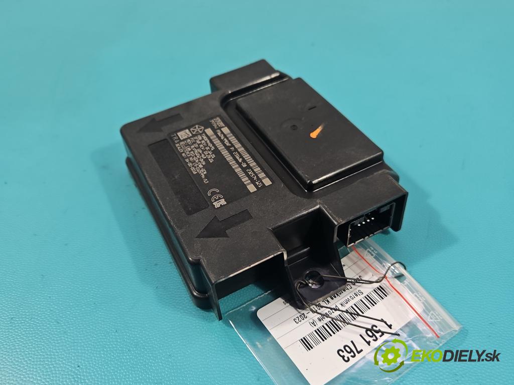 Jeep Cherokee KL 2013-2023 2.0 multijet: 140 HP manual 103 kW 1956 cm3 5- riadiaca jednotka vankúše: P56046990AF