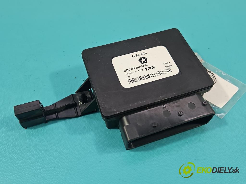 Jeep Cherokee KL 2013-2023 2.0 multijet 140 hp manual 103 kW 1956 cm3 5- řídící jednotka 68241546AA