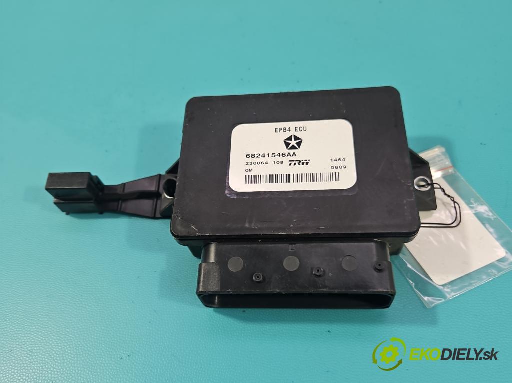 Jeep Cherokee KL 2013-2023 2.0 multijet: 140 HP manual 103 kW 1956 cm3 5- riadiaca jednotka ostatné 68241546AA