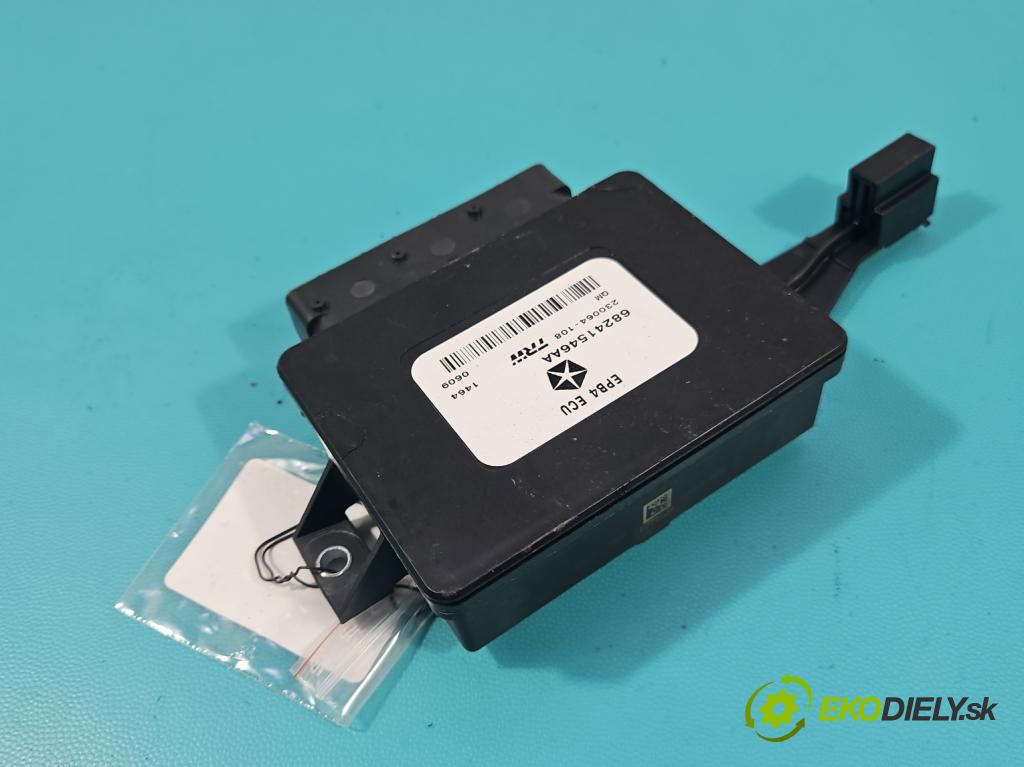 Jeep Cherokee KL 2013-2023 2.0 multijet: 140 HP manual 103 kW 1956 cm3 5- riadiaca jednotka ostatné 68241546AA