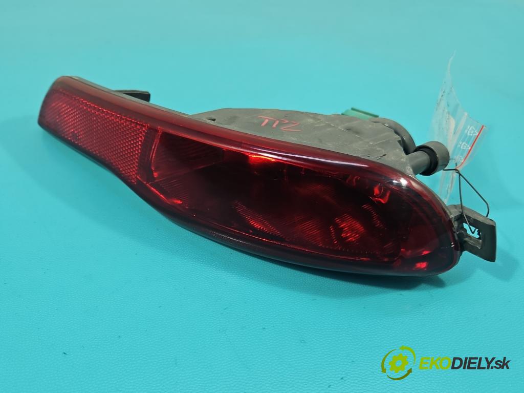 Jeep Cherokee KL 2013-2023 2.0 multijet 140 hp manual 103 kW 1956 cm3 5- světlo zadní pravé nárazníku 68102876A