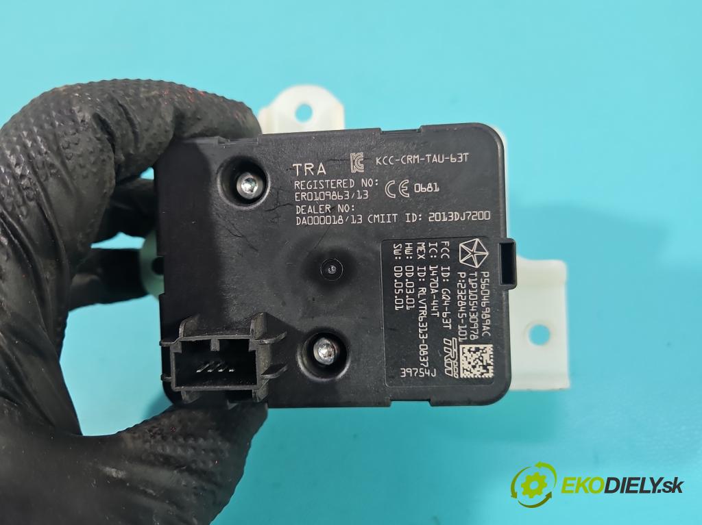 Jeep Cherokee KL 2013-2023 2.0 multijet: 140 HP manual 103 kW 1956 cm3 5- Spínačka 56046989AC (Spínacia skrinka)