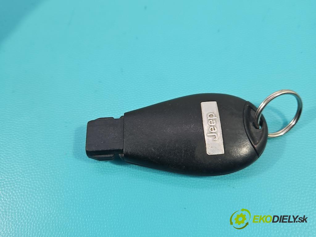 Jeep Cherokee KL 2013-2023 2.0 multijet: 140 HP manual 103 kW 1956 cm3 5- Spínačka 56046989AC (Spínacia skrinka)