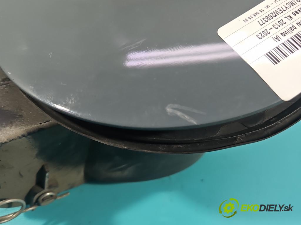 Jeep Cherokee KL 2013-2023 2.0 multijet 140 hp manual 103 kW 1956 cm3 5- Klapka nalévání paliva 68102575A (Klika dveří ostatní)